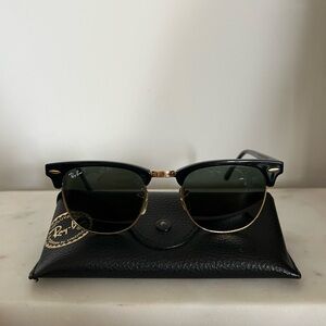RayBan Clubmaster Sunglasses